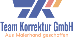 Team Korrektur GmbH Logo